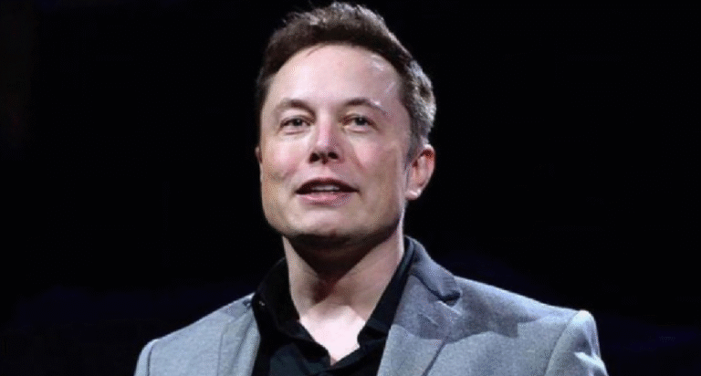 Elon Musk