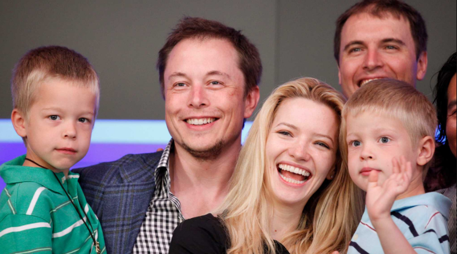 Elon Musk tesla