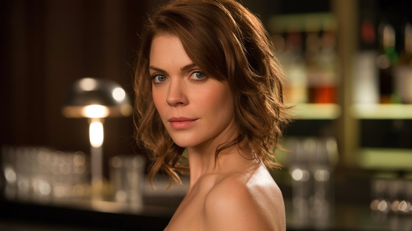 Lauren Cohan family Lauren Cohan family