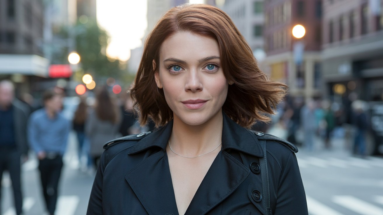Lauren Cohan husband