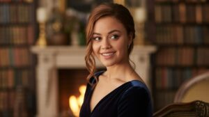 Sarah Jeffery