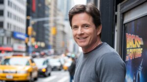 michael j fox