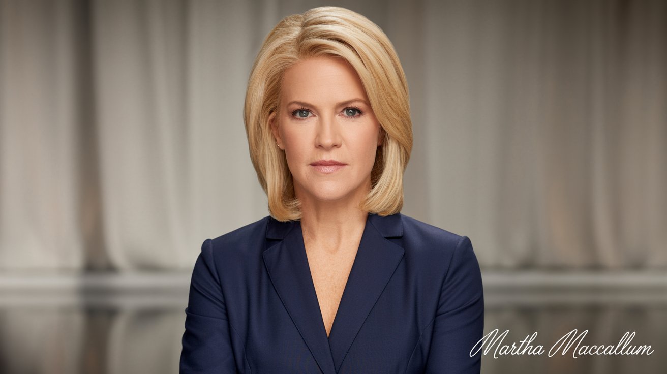 Martha MacCallum Children Martha MacCallum Children
