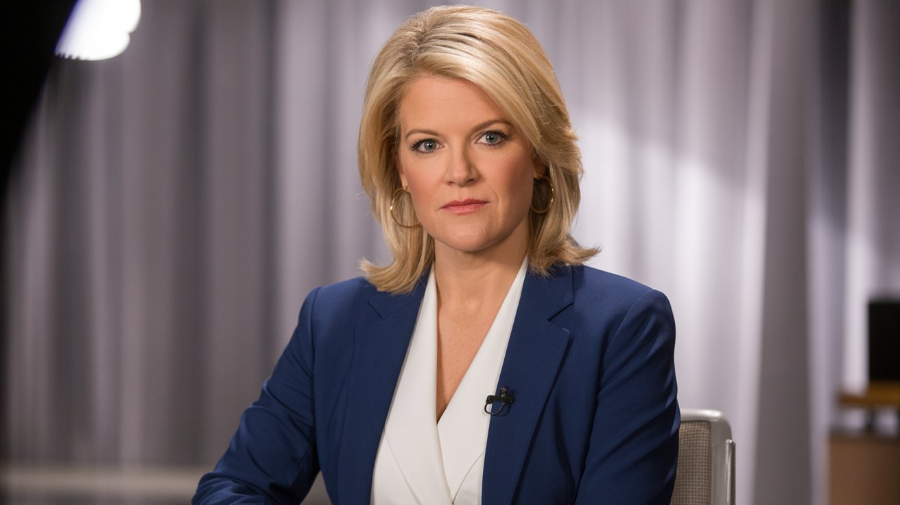 Martha MacCallum 